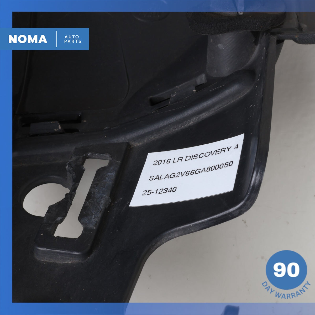 2016 Land Rover L319 LR4 Rear Right Passenger Door Lower Molding OEM - photo 13