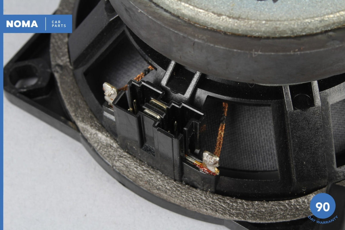 04-08 BMW 530i E60 E61 Rear Deck Audio Mid Range Speaker Module 6930902 OEM - photo 8