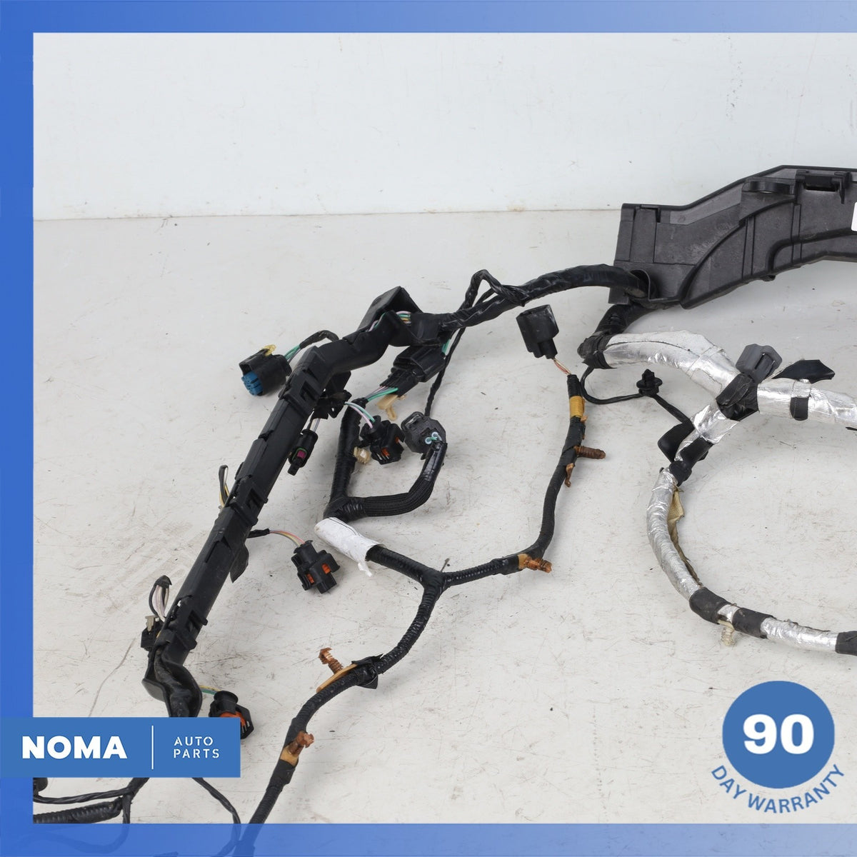 15-19 Range Rover Sport L494 3.0L Engine Motor Wiring Wire Harness OEM - photo 9