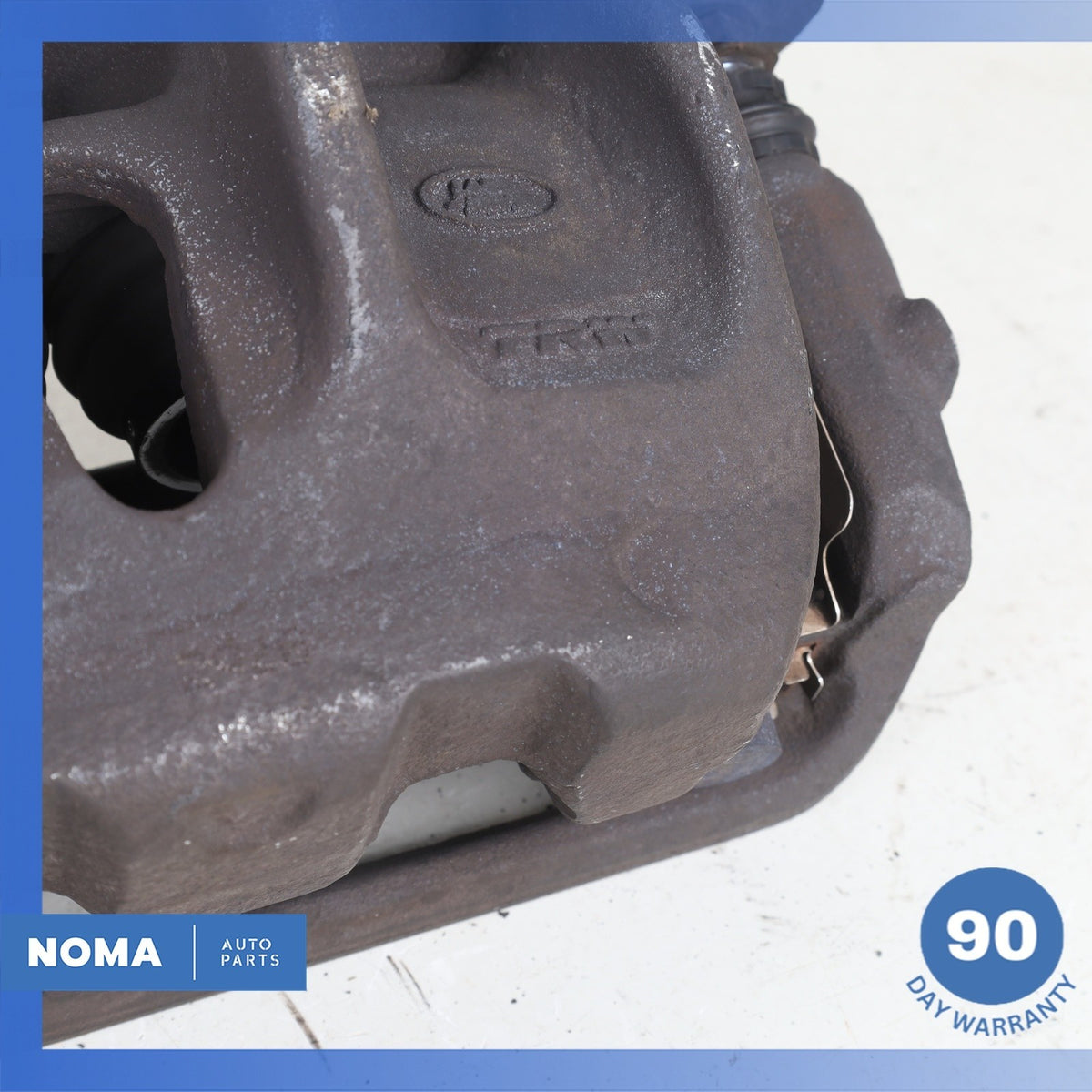 10-16 Range Rover Sport L320 Front Right Side Brake Caliper OEM - photo 2