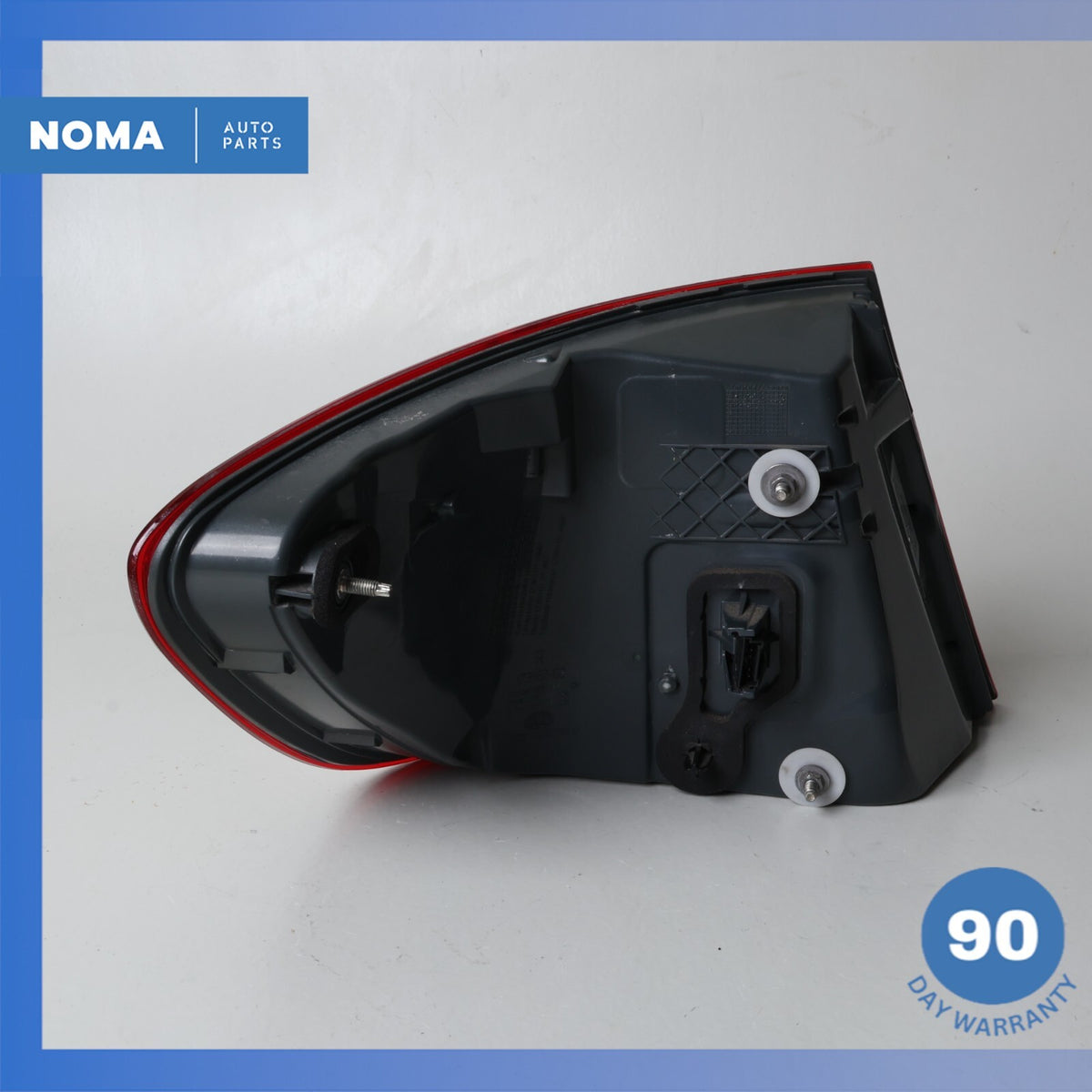 11-13 BMW F10 ActiveHybrid 5 Rear Right Taillight Tail Light Brake Light Lamp - photo 10