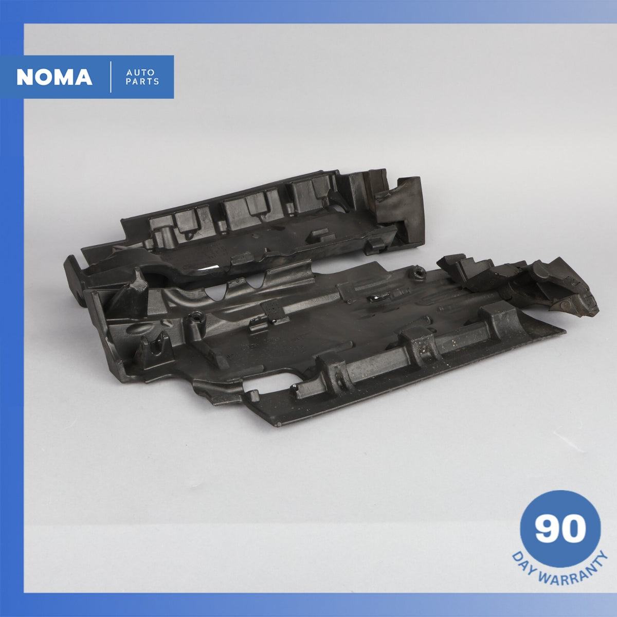 13-21 Jaguar X351 XJ Velar 3.0 AJ126S Engine Valve Ignition Coil Cover Set OEM - photo 8