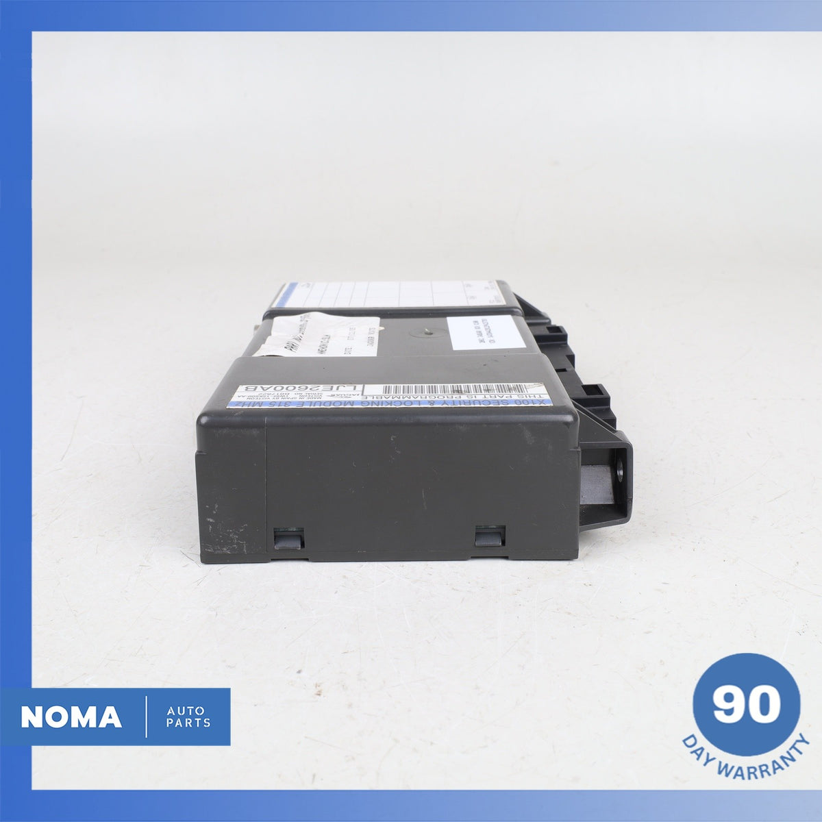 Jaguar X100 XKR XK8 Anti Theft Locking Control Module LJE2600AB OEM - photo 7