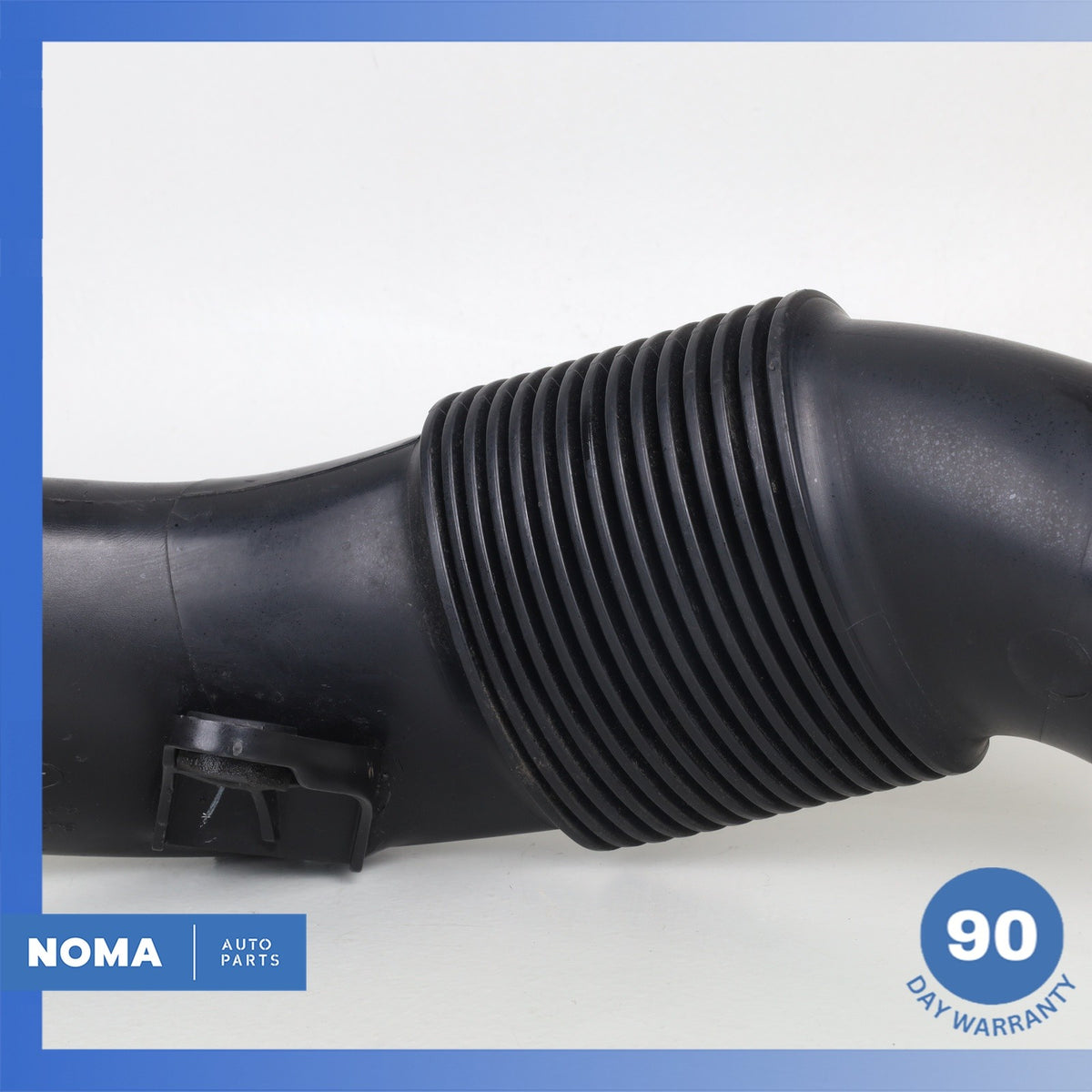 12-17 LR Range Rover Evoque L538 204PT Engine Motor Air Intake Duct Pipe OEM - photo 6