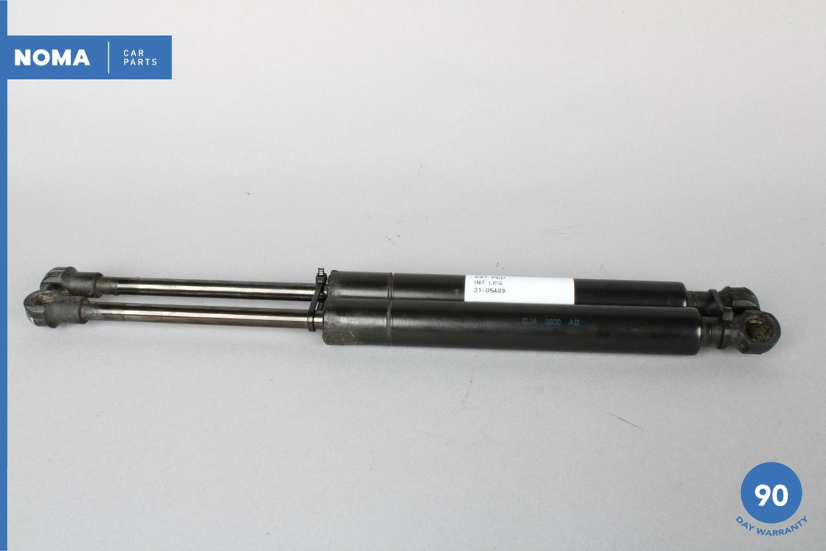97-06 Jaguar XK8 X100 Trunk Boot Lid Lift Support Cylinder Strut Set of 2 OEM - photo 6