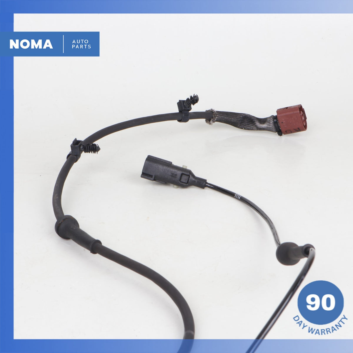 12-19 RR Evoque L538 Rear Right Parking Brake Actuator Wire & ABS Sensor Set OEM - photo 10