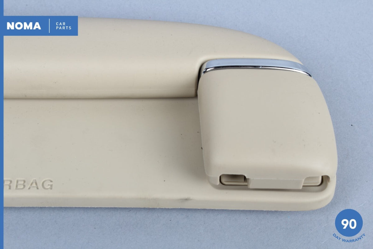 05-09 Jaguar XJ8 VDP X350 X358 Front Left or Right Side Roof Grab Handle SEL OEM - photo 2