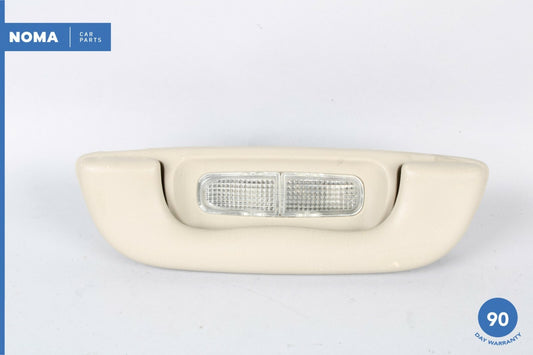 03-08 Jaguar S-Type X202 Rear Right or Left Roof Grab Handle w/ Lamp NED OEM - photo 1