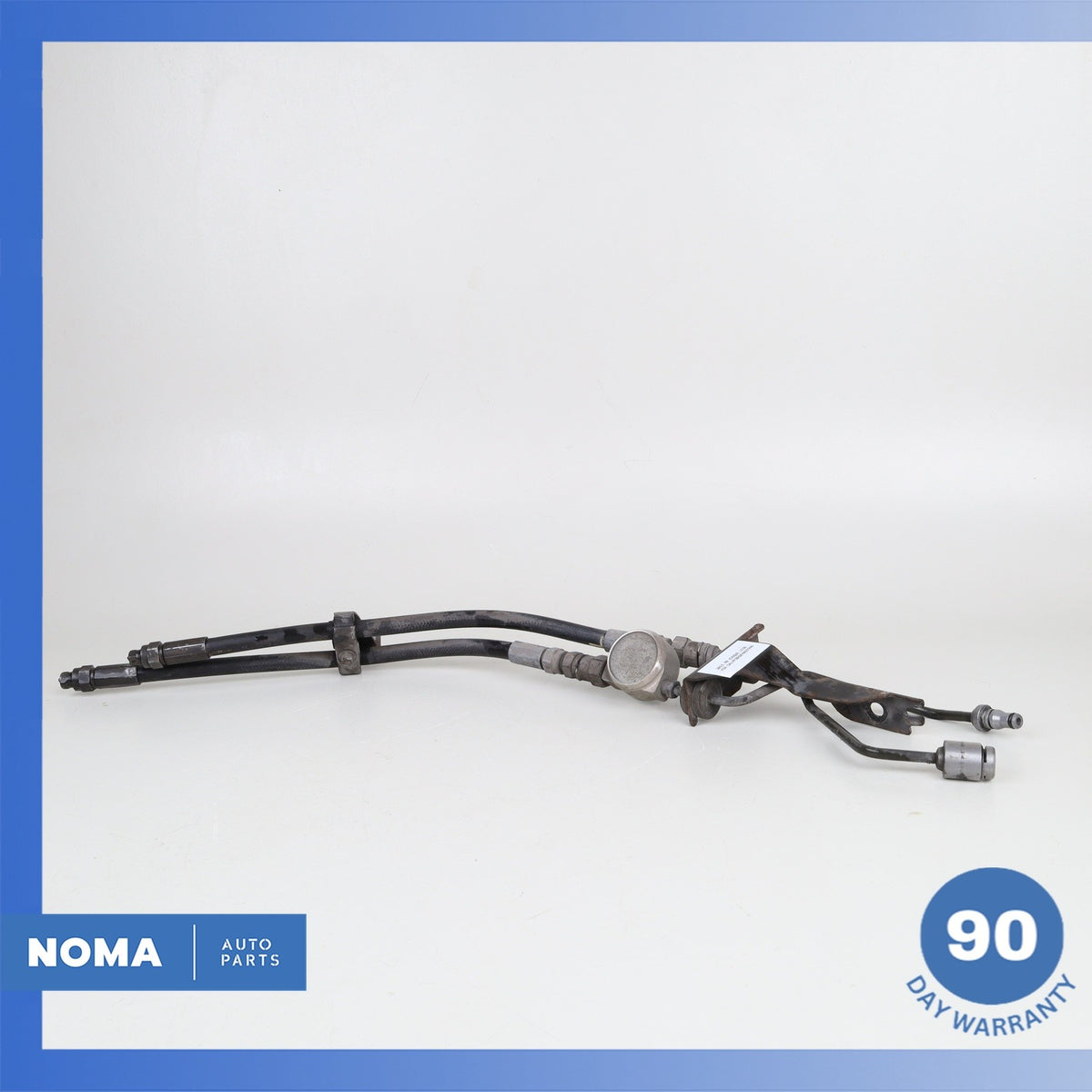 14-19 LR Range Rover Evoque L538 Dynamic Driveline Hydraulic Hose Line Set OEM - photo 1