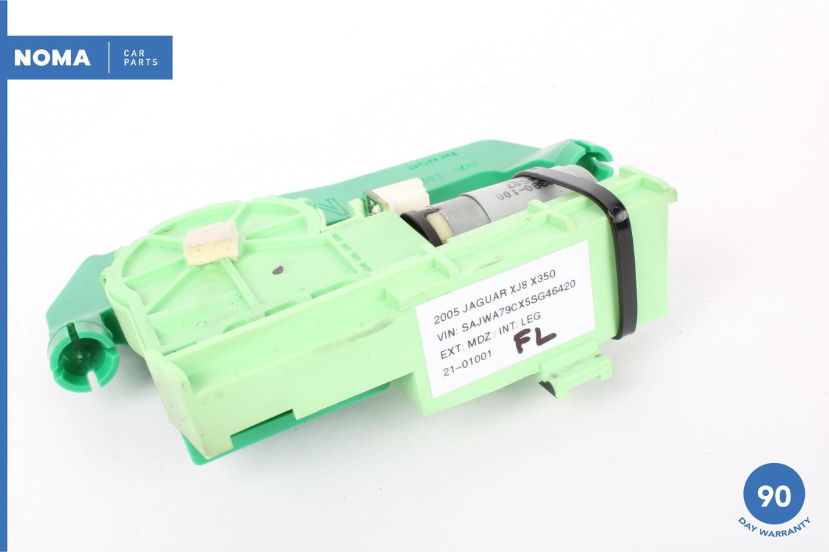 04-09 Jaguar XJ8 XJR VDP X350 X358 Front Left or Right Seat Headrest Motor OEM - photo 7