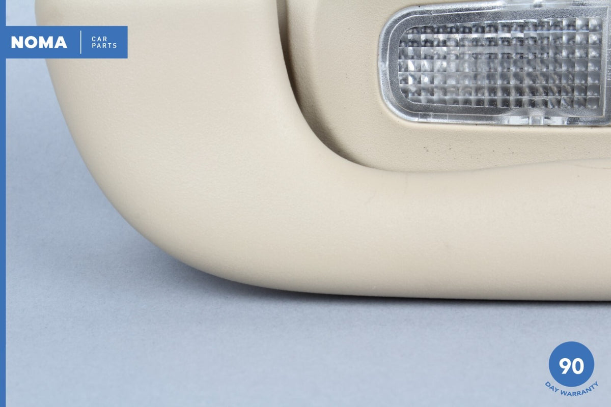 05-08 Jaguar S-Type X204 Rear Right Side Roof Grab Grip Handle w/ Lamp SEL OEM - photo 4