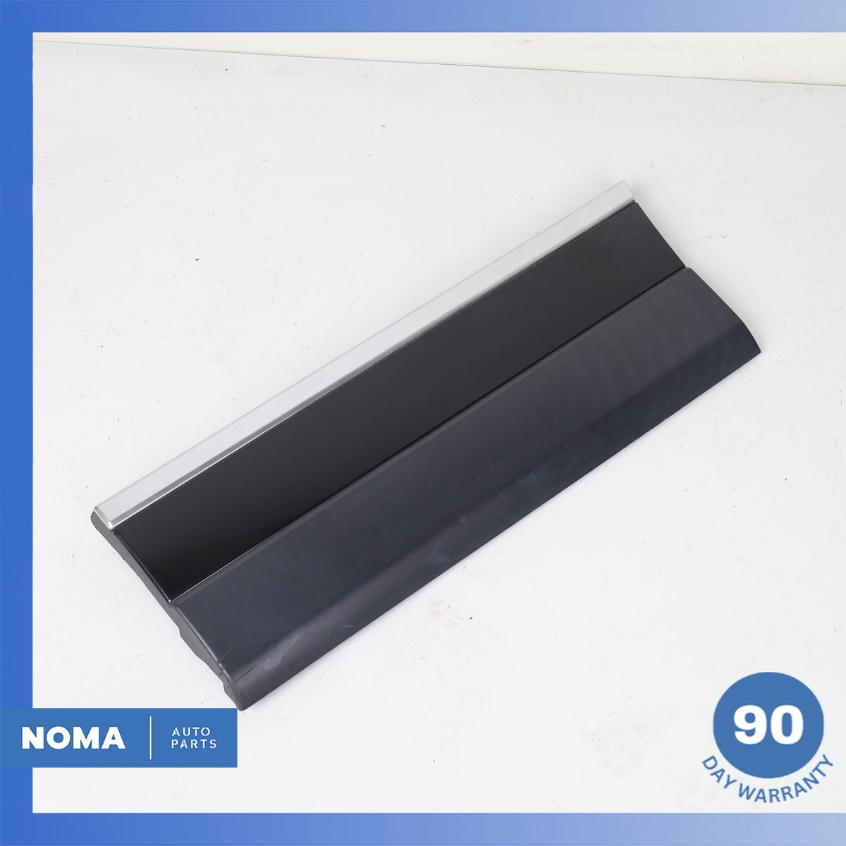 13-22 Land Rover Range Rover L405 Rear Left Door Lower Molding CK52274A49AC OEM - photo 1