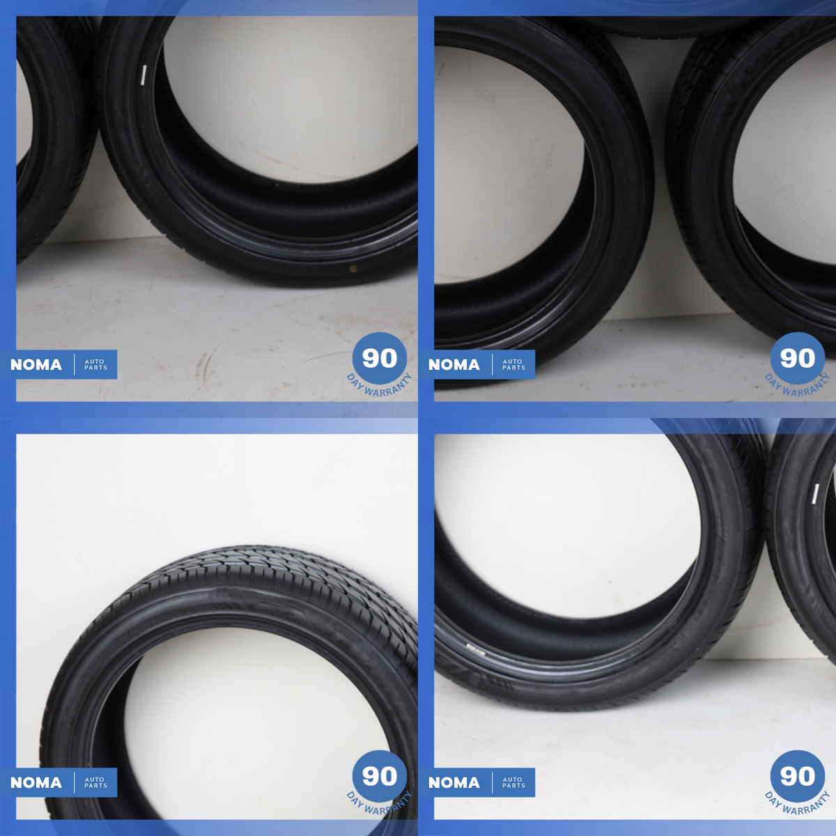 255/40ZR19-245/40ZR19 Lexani LX-Twenty XL 98W/100W DOT: 3823 Tires - photo 18
