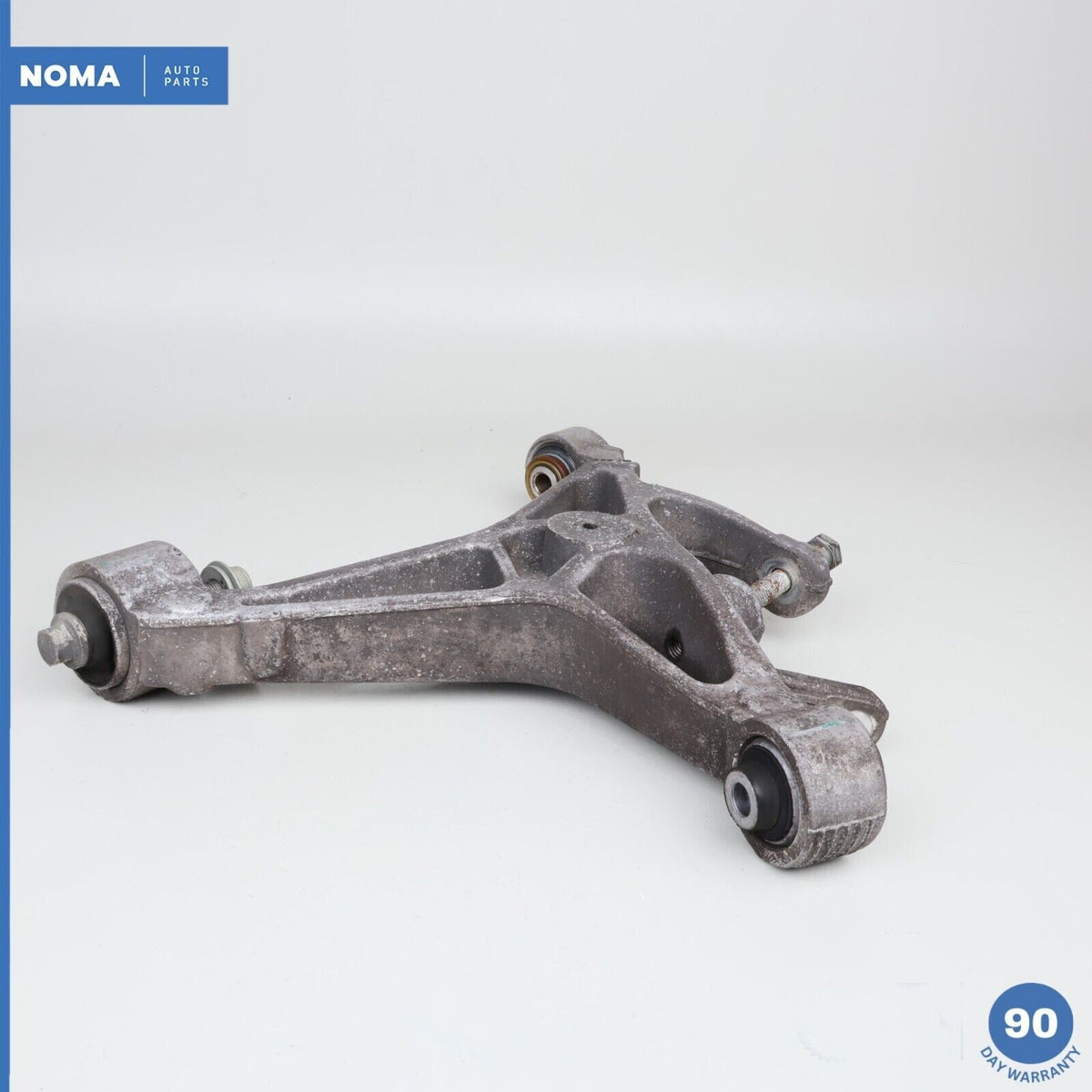 09-19 Jaguar X351 XJ XF XFR XJR Rear Right Passenger Side Lower Control Arm OEM - photo 7
