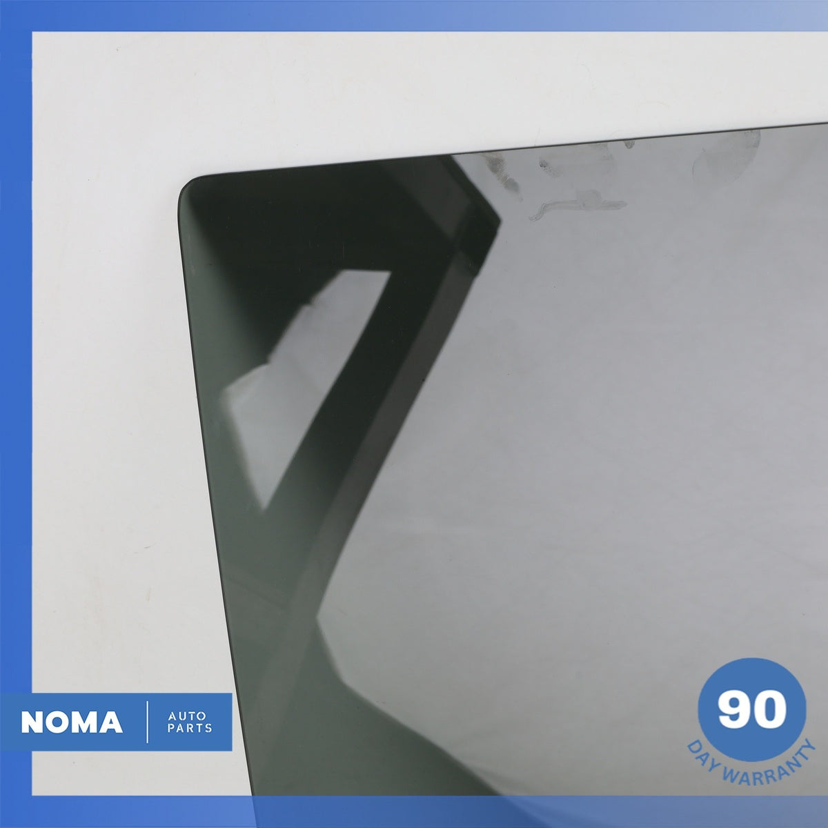 05-16 Land Rover L319 LR3 LR4 Rear Right Passenger Side Door Window Glass OEM - photo 3