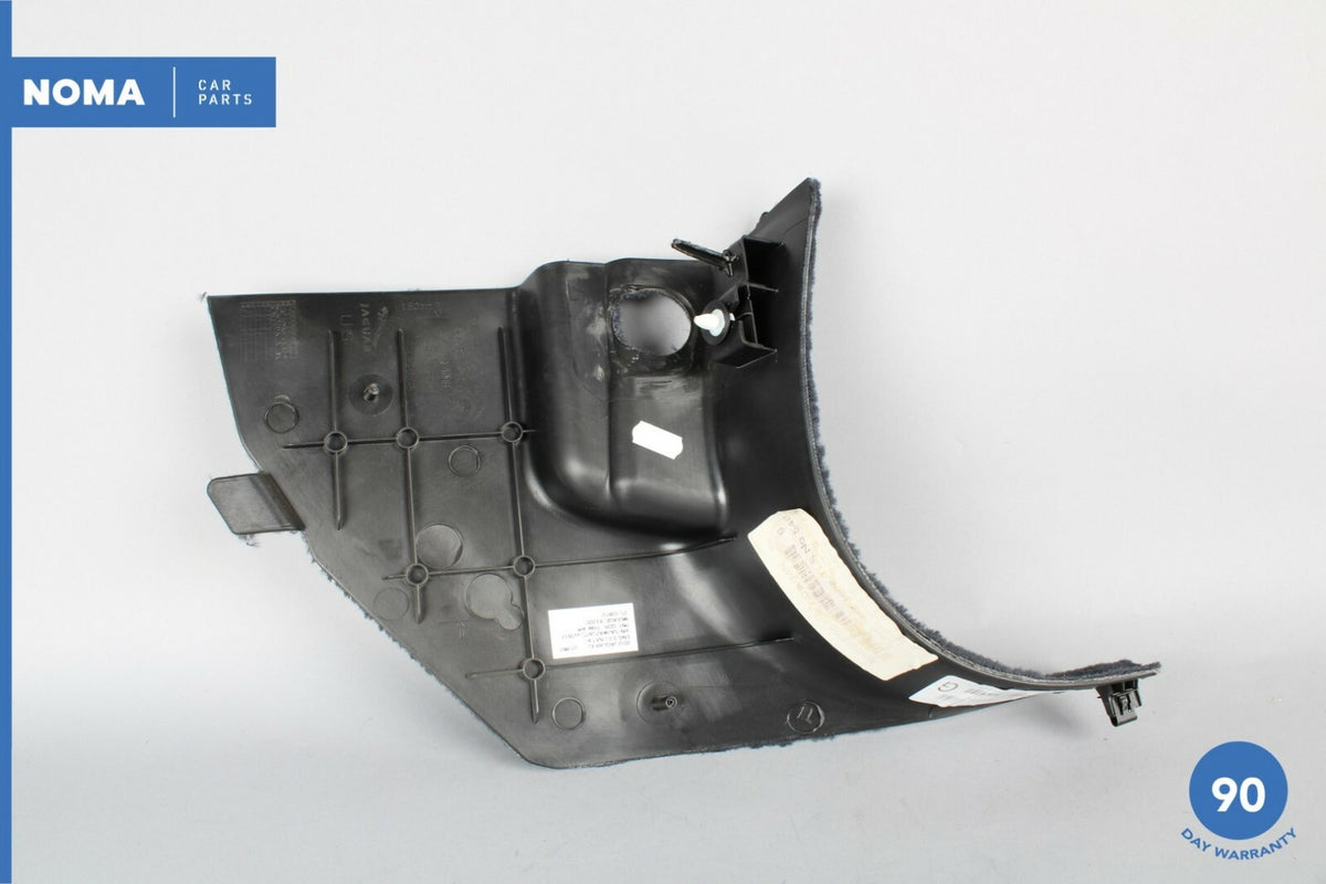 10-18 Jaguar X351 XJ XJL Front Left Scuff Kick Panel Cover AW93F02349AC JMN OEM - photo 5
