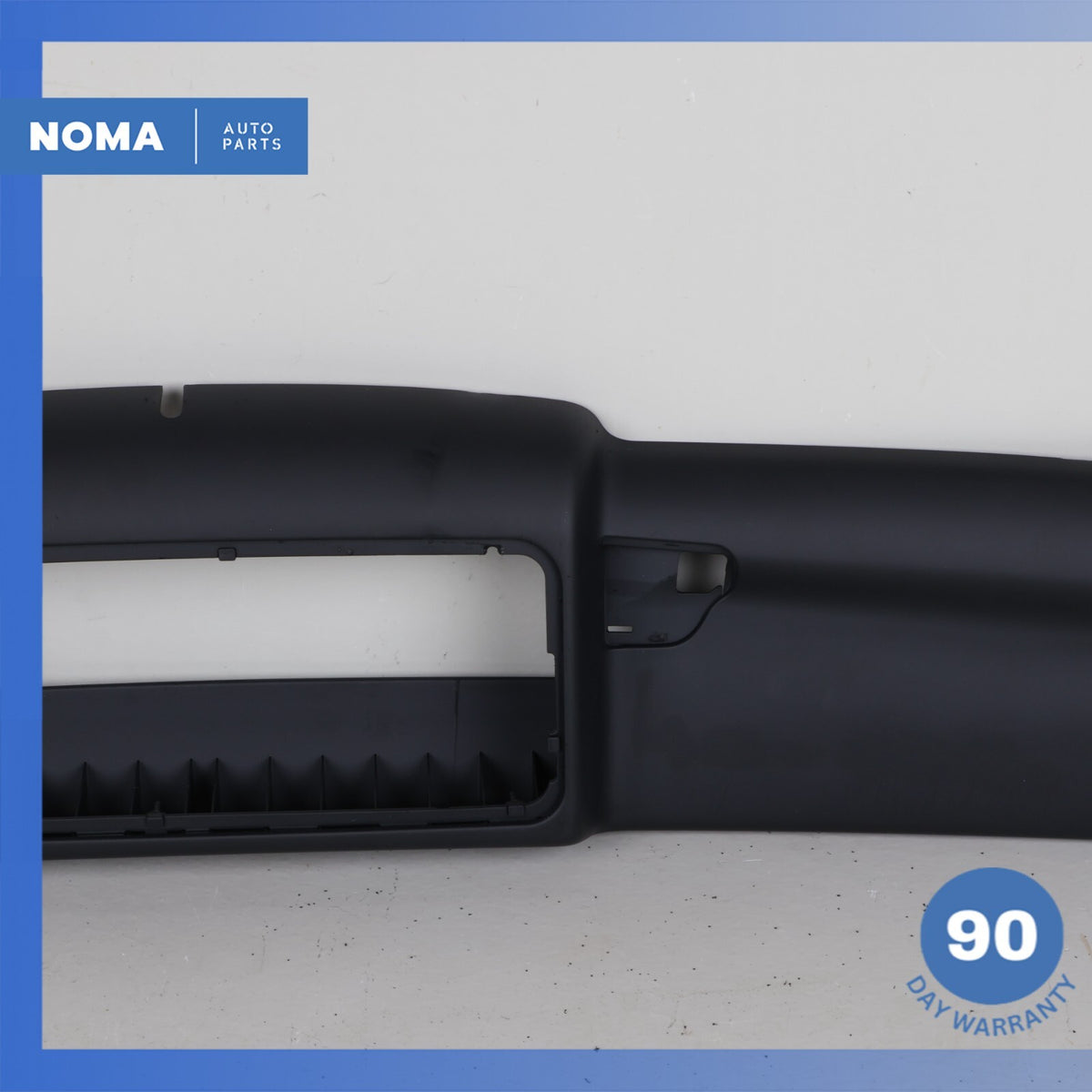 09-16 BMW E89 Z4 Front Window Top Upper Headliner Trim Panel Black OEM - photo 3