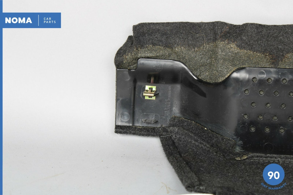 10-18 Jaguar X351 XJ XJL XJR Front Right Passenger Seat Under Cover Trim PVJ OEM - photo 9