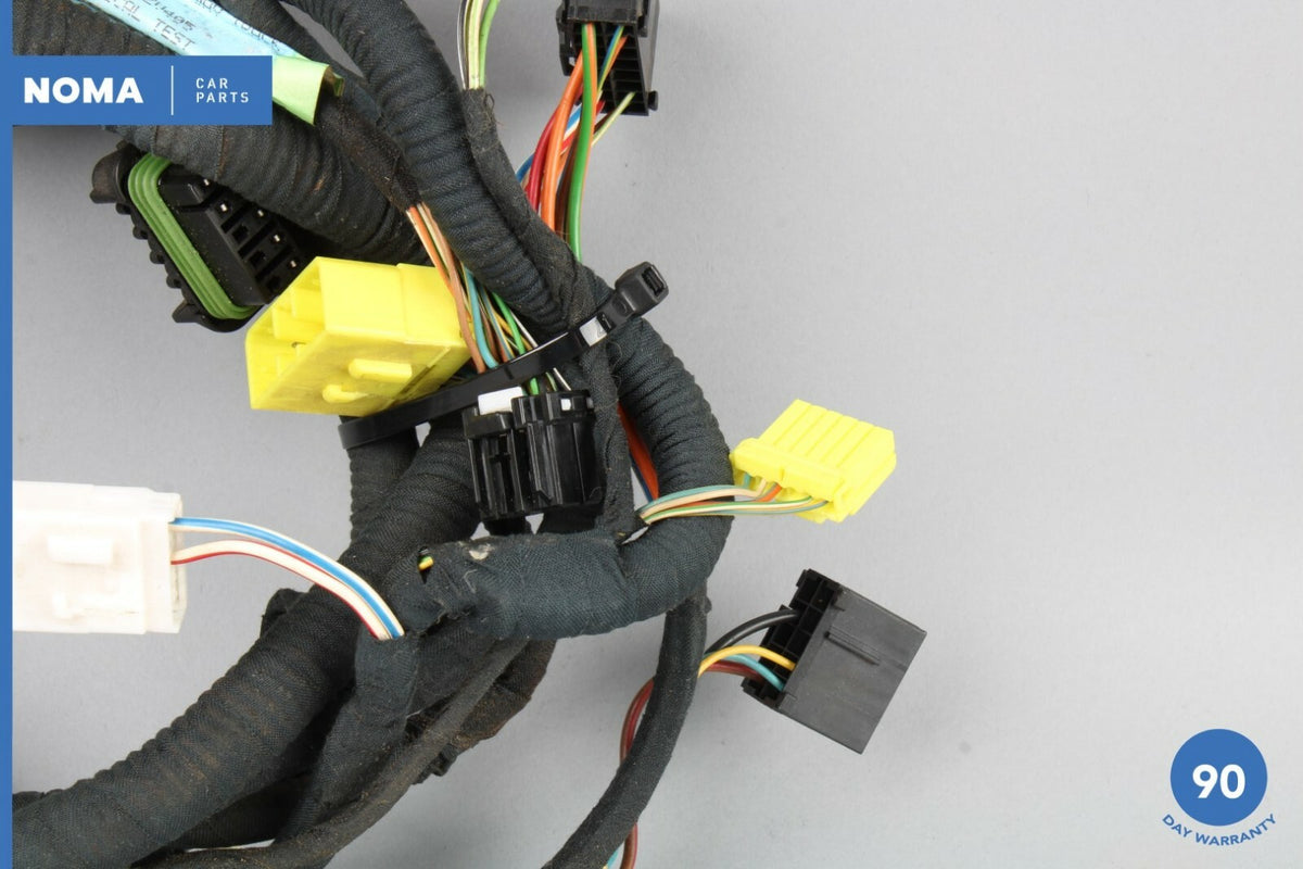 97-06 Jaguar XK8 X100 Front Right Passenger Seat Wiring Harness LJG3510CA OEM - photo 7