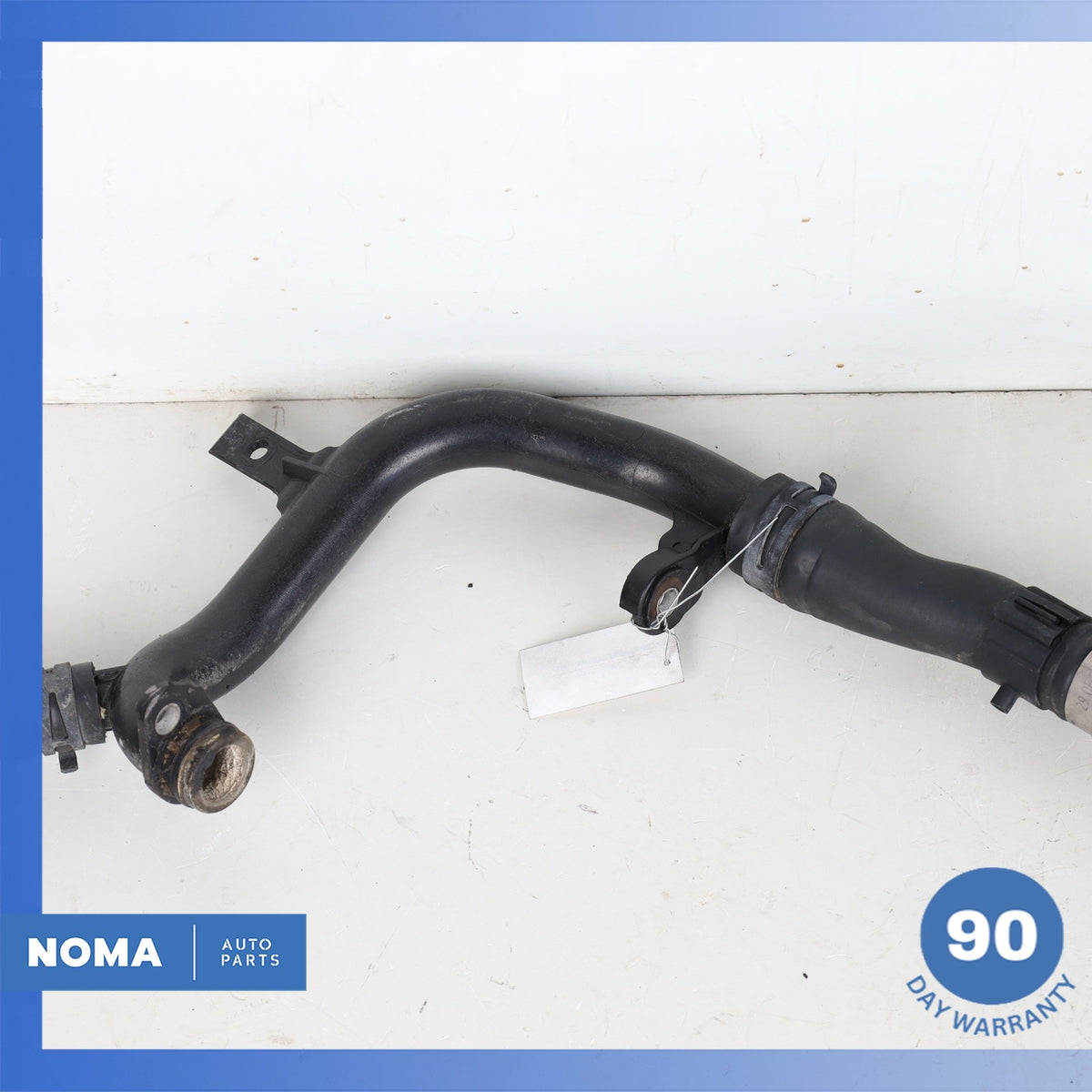 15-18 Audi 8UB 8UG Q3 2.0L Engine Coolant Hose Pipe Set 06J121065F OEM - photo 5
