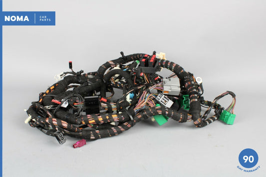 10-15 Jaguar X351 XJL Dash Instrument Wire Wiring Harness AW9314401GF OEM - photo 1