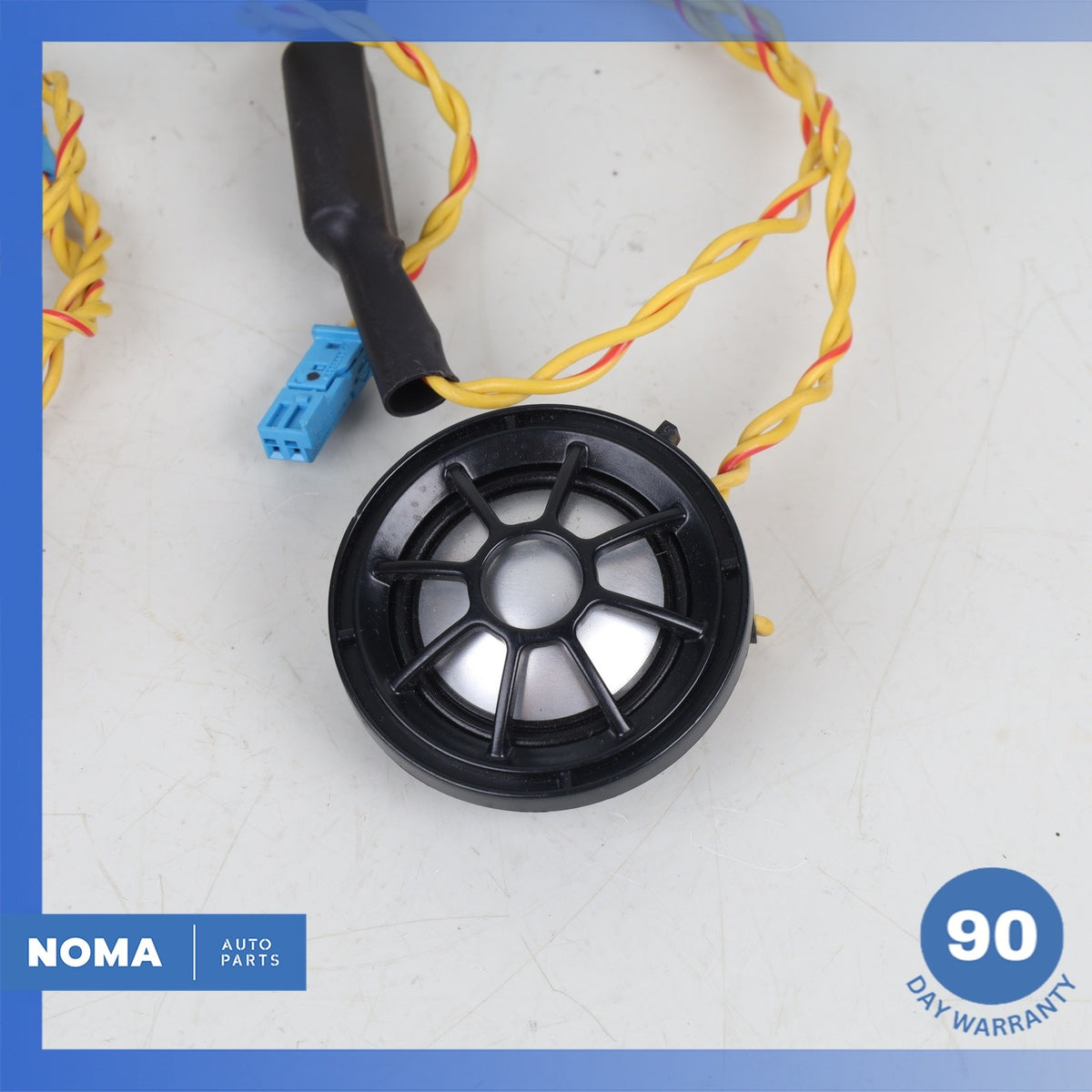 BMW F39 X2 M235i Left or Door Corner Audio Tweeter Speaker Set 65139226357 OEM - photo 9