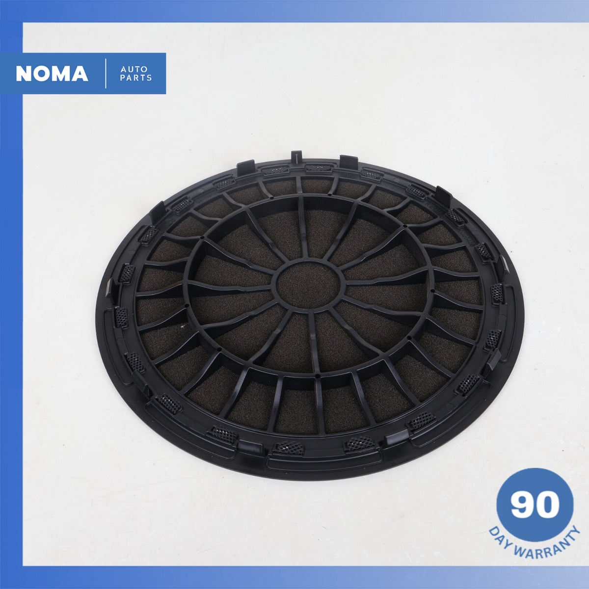 09-16 BMW E89 Z4 Front Right or Left Hi-Fi Loadspeaker Cover 51419186725 OEM - photo 6