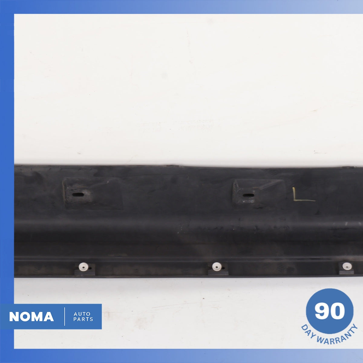 05-16 Range Rover Sport L320 Left Skirt Rocker Molding Panel DGP000251 OEM - photo 12
