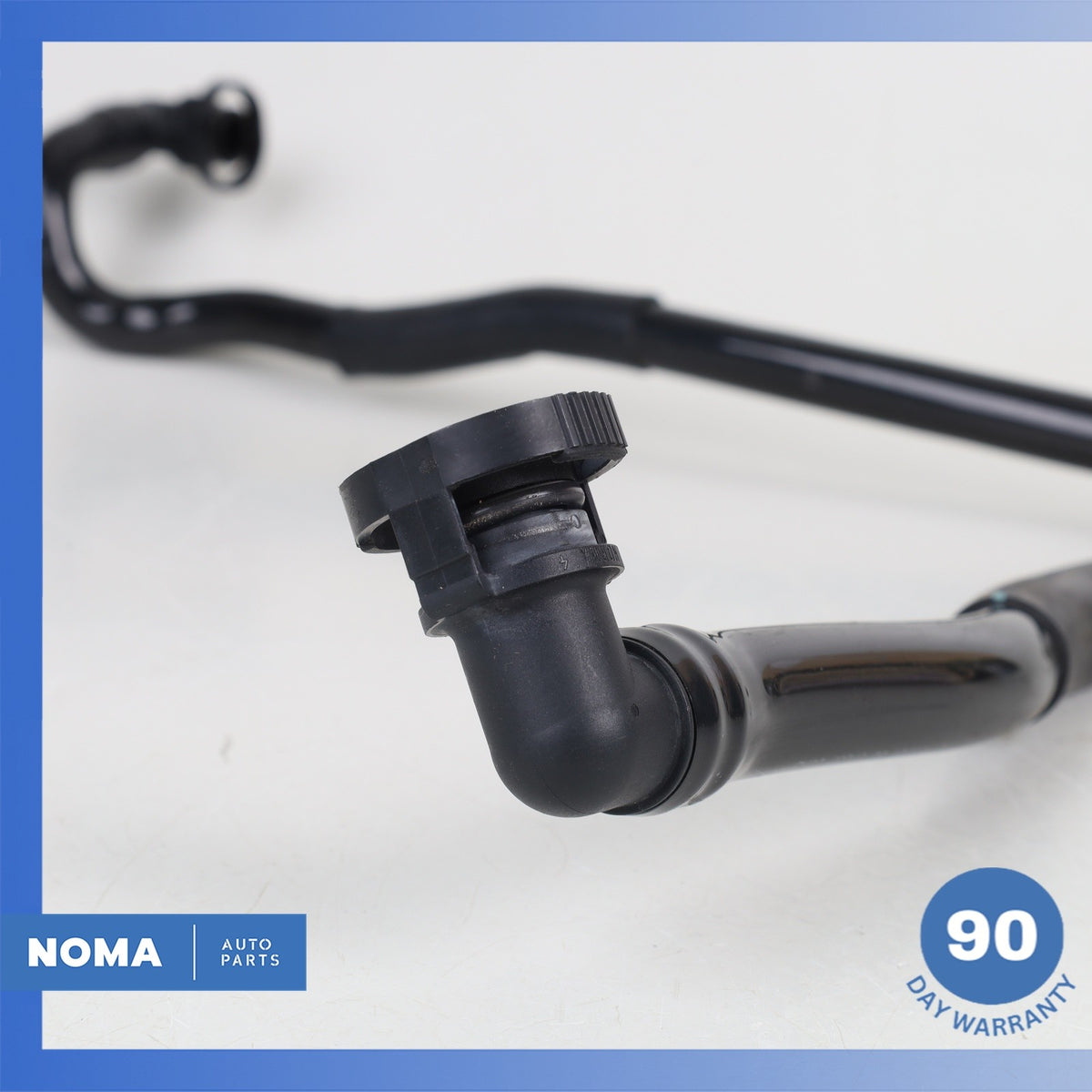 LR Range Rover Sport L494 Breather Vacuum Outlet Hose Tube Set OEM - photo 13