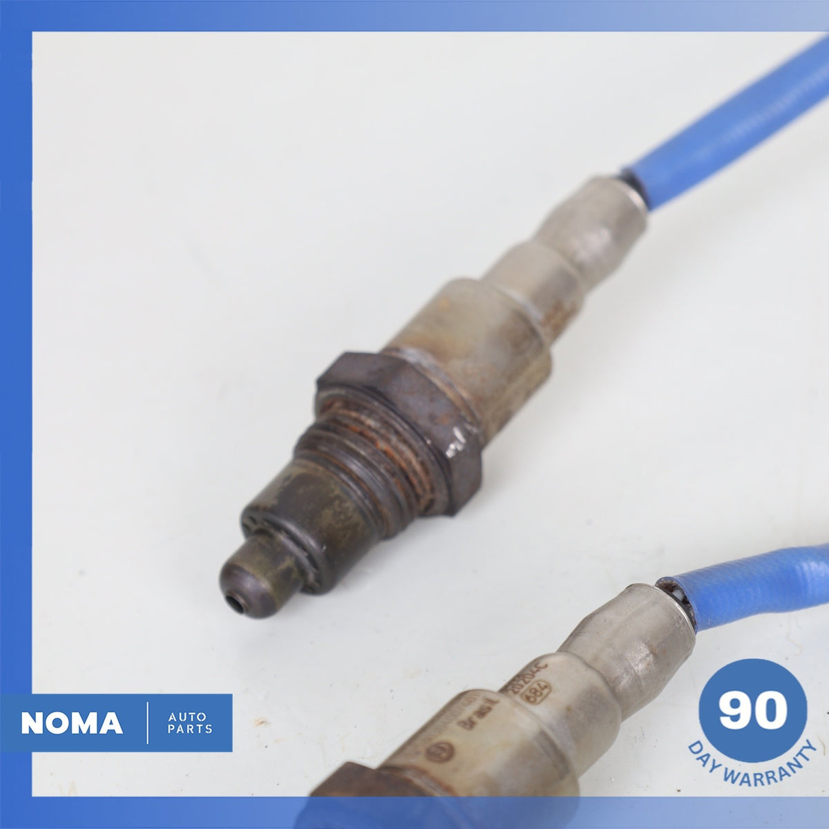 14-24 Jaguar X152 F-Type Upstream Downstream Heated Oxygen Sensor Set OEM 67k - photo 12