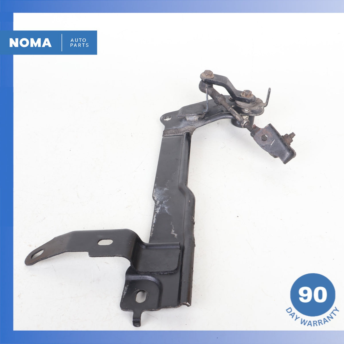 08-17 Lexus USF40 LS460 Front Left Side Suspension Height Level Sensor OEM - photo 9