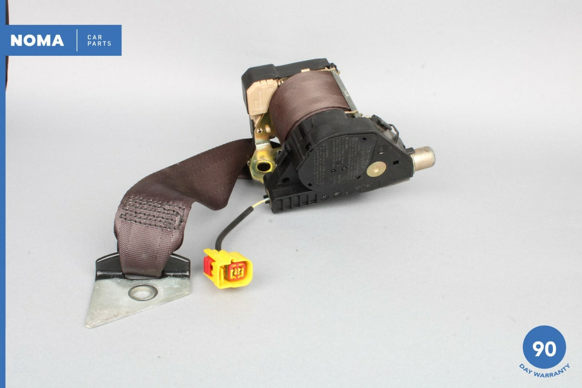 03-04 Jaguar S-Type R X202 Rear Right Seat Belt Retractor 2R83F611B68AA LEG OEM - photo 1