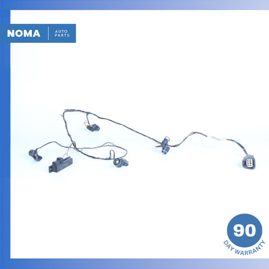 10-13 Land Rover L319 LR4 Rear Bumper Wire Wiring Harness AH2215B484AC OEM - photo 1