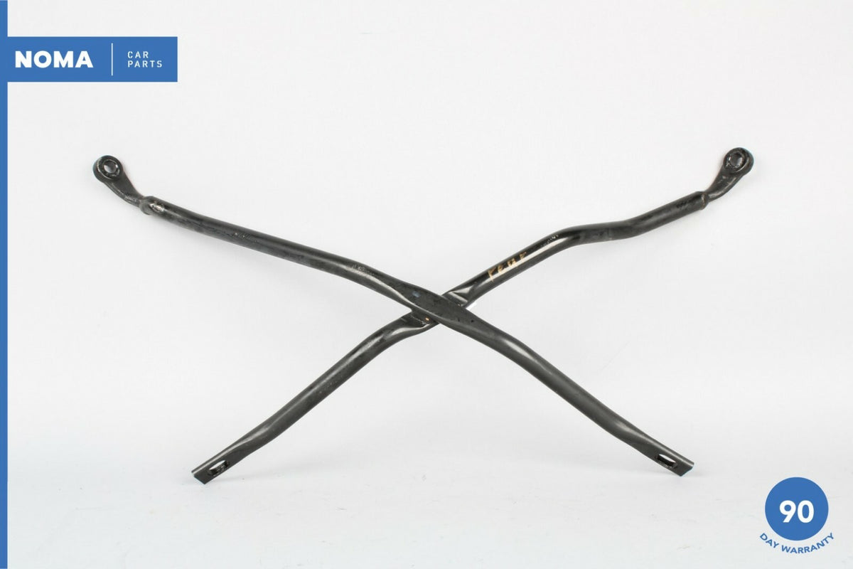 06-09 Jaguar XJ8 VDP X350 X358 Rear Suspension Crossmember X Support Brace OEM - photo 1