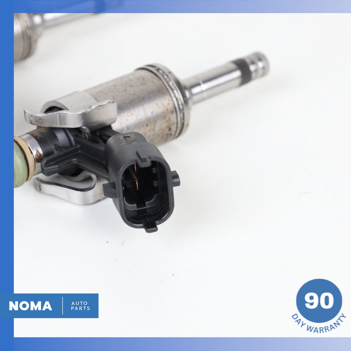 12-17 Discovery Sport L550 L538 Engine Motor Fuel Injector Set LR082008 OEM - photo 16