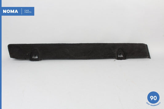 06-09 Range Rover Sport L320 Rear Right Side Tailgate Boot Trim Carpet OEM - photo 1