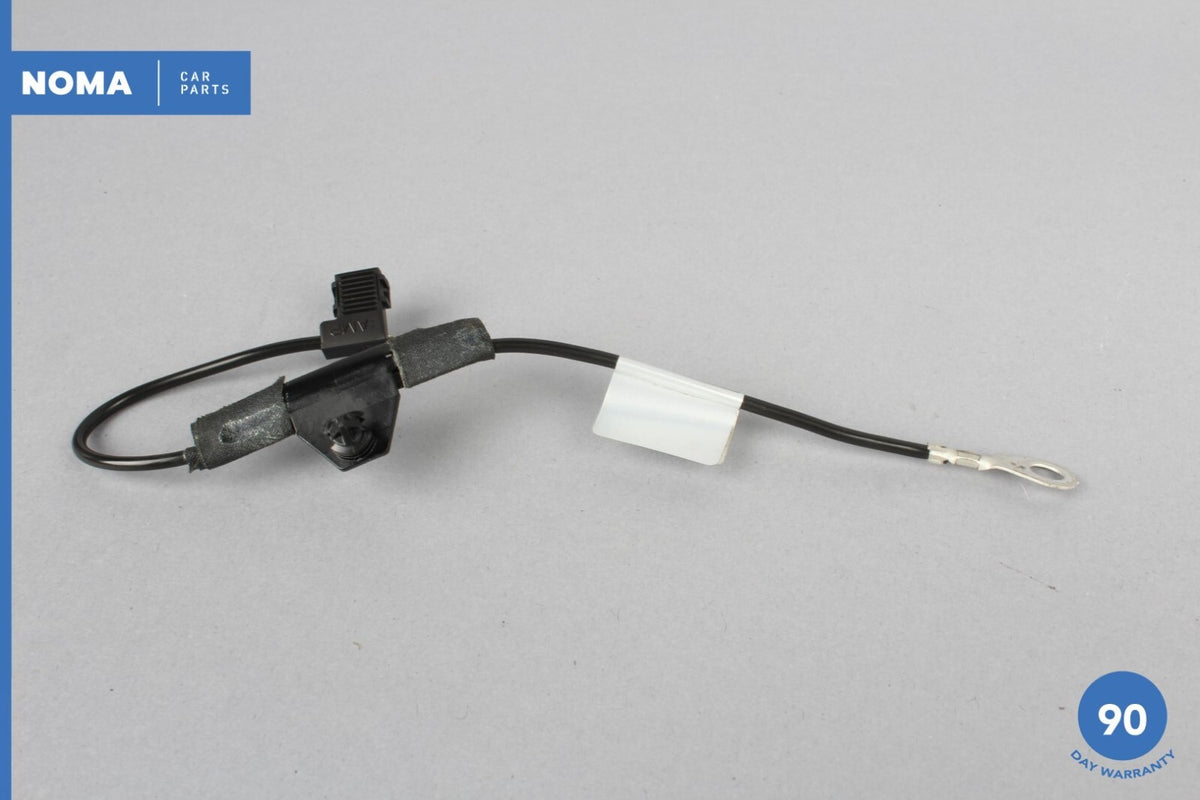 03-08 Jaguar S-Type X202 Rear Glass AM FM Radio Antenna Isolator Wire OEM - photo 5