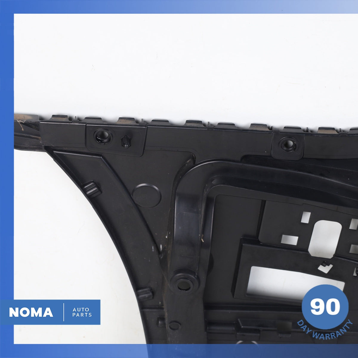 BMW G12 740i Rear Right Bumper Support Mount Bracket 51127357148 OEM 76k - photo 10