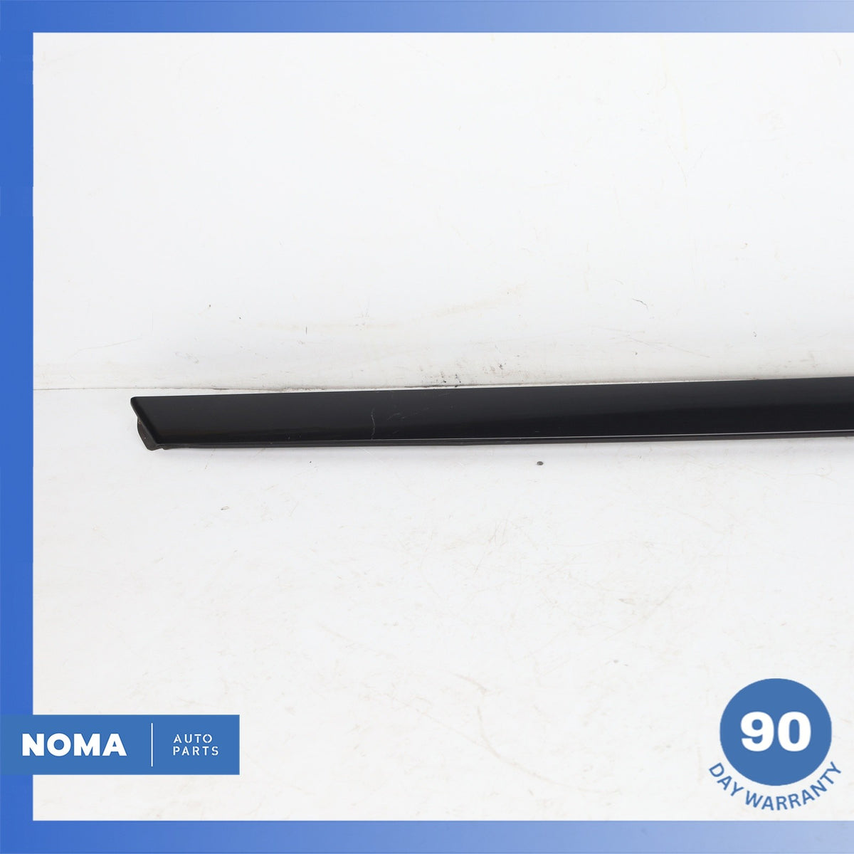 13-22 Range Rover L405 SWB Right Roof Drip Rail Door Upper Molding Trim OEM - photo 5