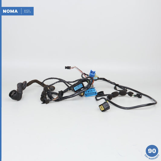 01-06 Jaguar XK8 X100 Front Left Driver Side Door Wiring Harness LJG3190AA OEM - photo 1