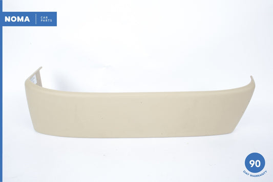07-12 Lexus XF40 LS460 Front Right Passenger Side Seat Lower Trim Cover OEM - photo 1