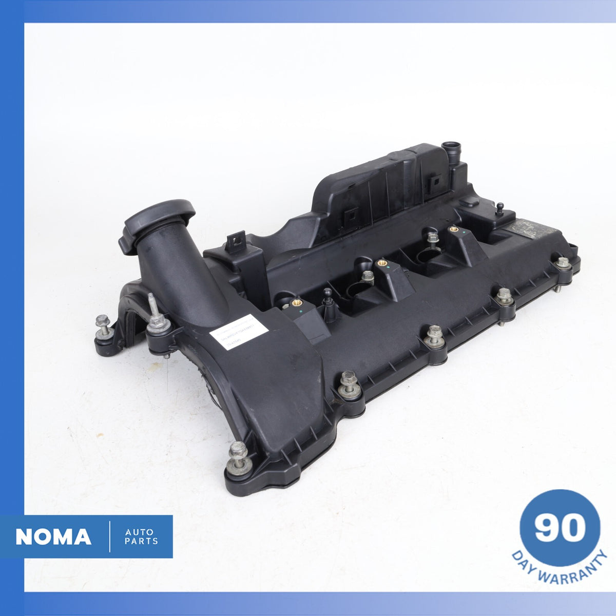 13-21 Range Rover Sport L494 AJ126S Left Engine Cylinder Head Camshaft Cover OEM - photo 8