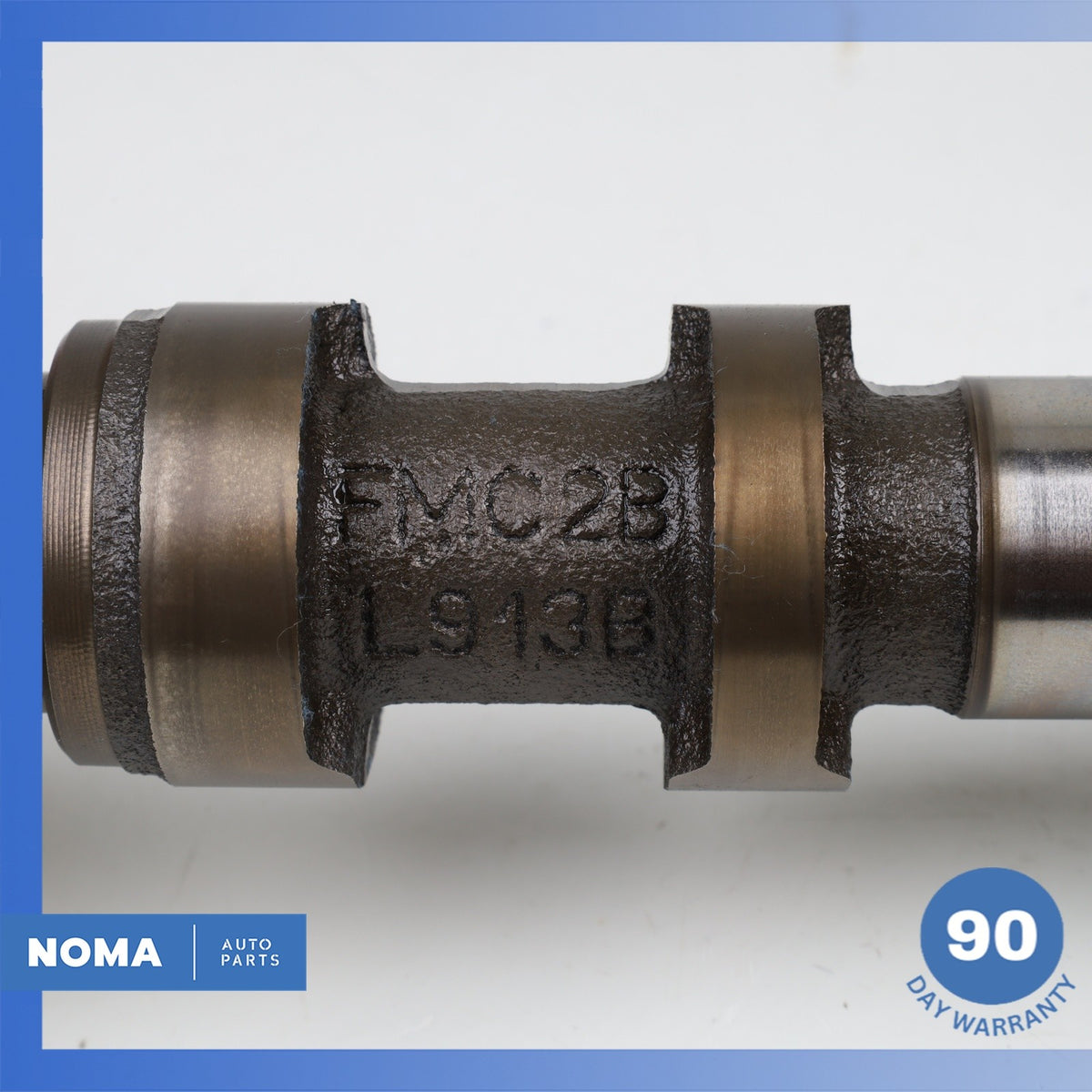 13-21 Range Rover Sport L494 3.0 Right Exhaust & Intake Camshaft Set OEM - photo 16