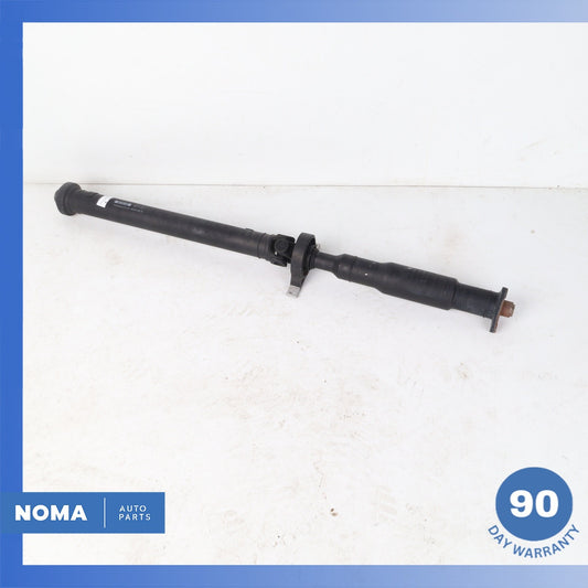 09-11 BMW E89 Z4 3.0i Rear Drive Shaft Driveshaft Propeller Propshaft OEM - photo 1