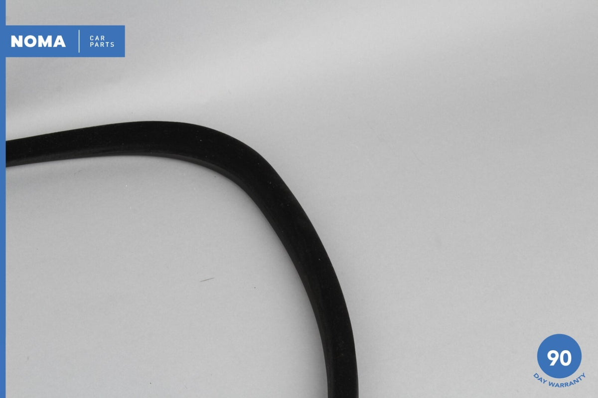 09-15 Jaguar XF XFR X250 Rear Right or Left Side Door Weather Strip Seal OEM - photo 14