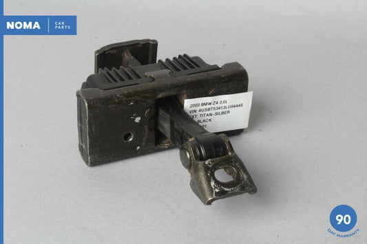 03-08 BMW Z4 E85 E86 Front Right Passenger Side Door Check Stop Stopper OEM - photo 1