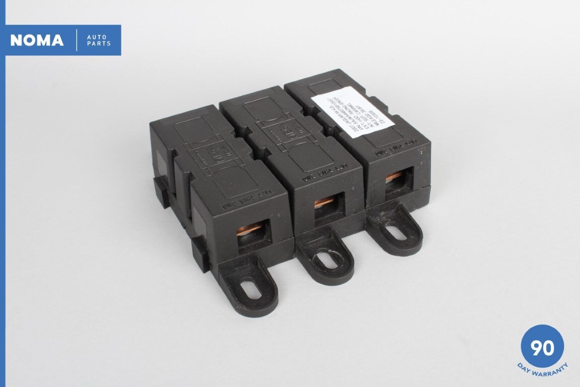 07-15 Jaguar XK XKR X150 Mega Fusebox Fuse Box Power Module 6W8314300BC OEM - photo 4