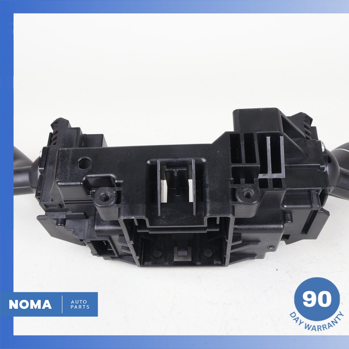 14-23 Jaguar X760 XE XF RR Steering Column Turn Signal Wiper Switch Set OEM 70k - photo 12