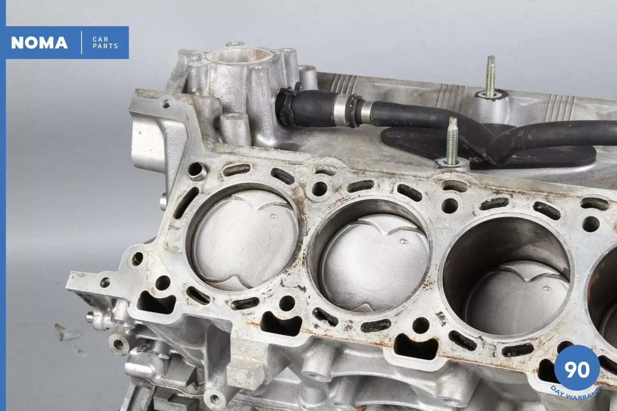 03-06 Jaguar X350 XJ8 XK8 4.2L V8 AJ33 Engine Motor Body Block 2W936006FA OEM - photo 2