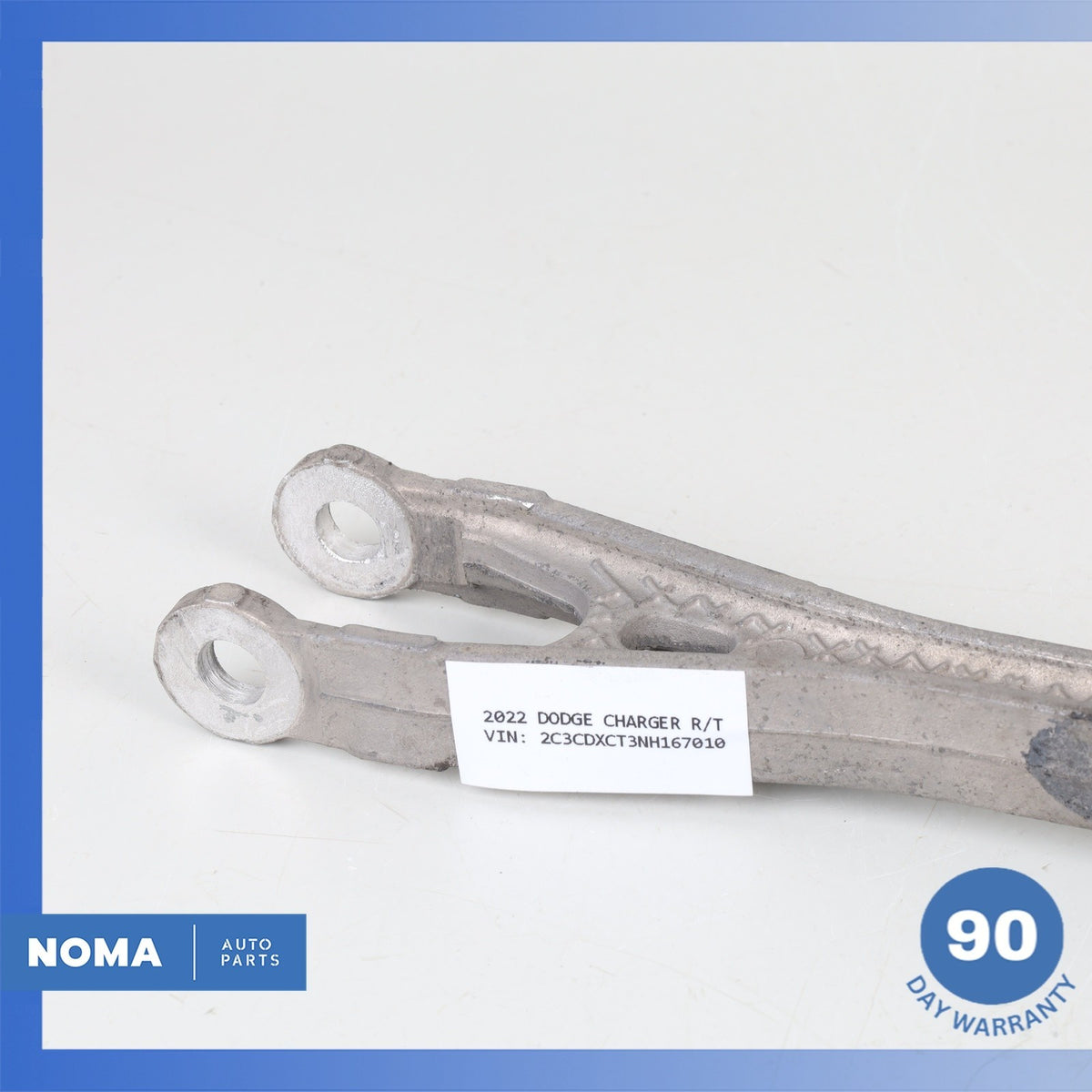 Dodge LD Charger Rear Left or Right Suspension Link Control Arm OEM 74k - photo 4